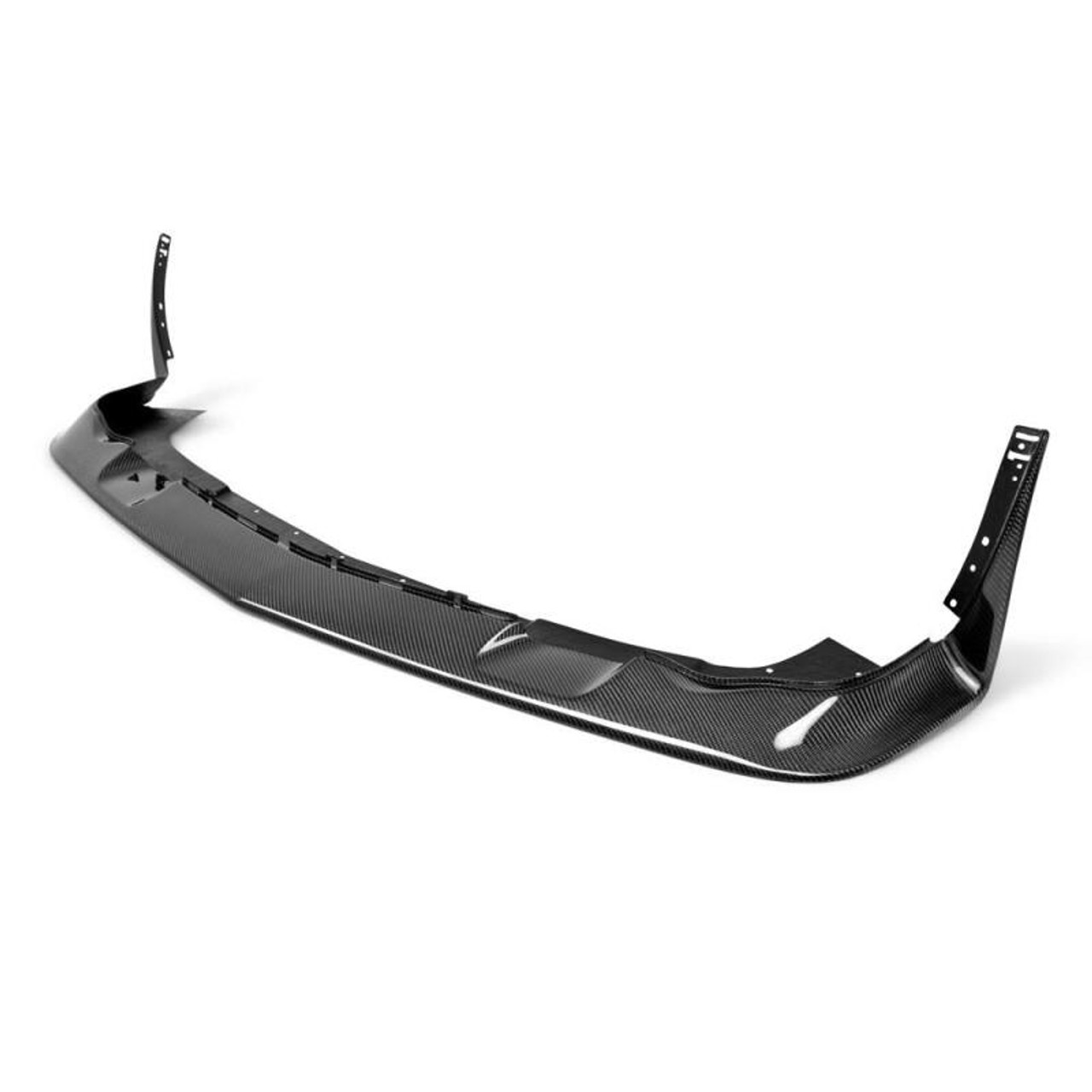 Anderson Composites 09-14 Dodge Challenger Type-SRT8 (392) Front Chin Spoiler