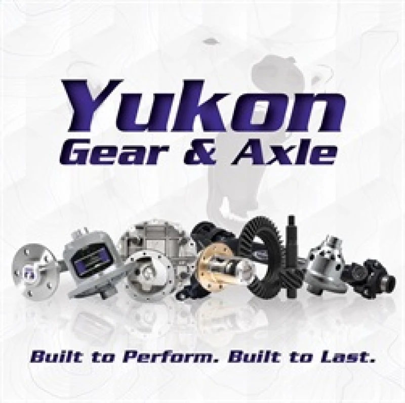 Yukon Gear Abs Tone Ring For Spicer S111 / 4.44 & 4.88 Ratio - YSPABS-025