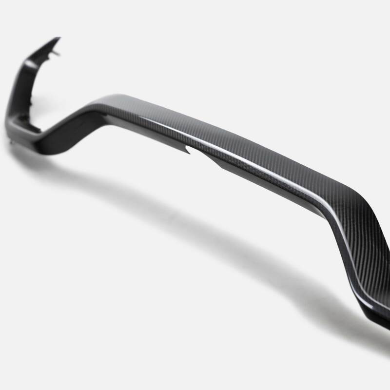 Anderson Composites 2021 Dodge RAM TRX Carbon Fiber Front Grille - Lower Trim