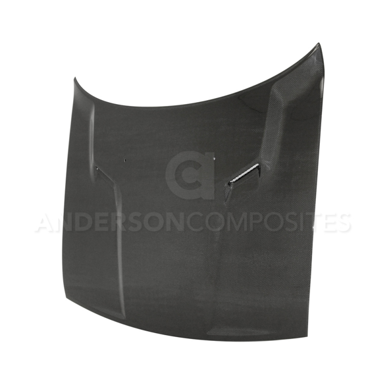 Anderson Composites 09-14 Dodge Challenger Type-OE Hood