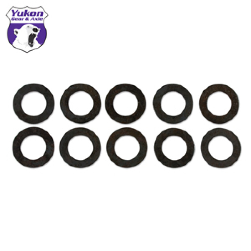 Yukon Gear Trac Loc Ring Gear Bolt Washer For 8in and 9in Ford - YSPBLT-068
