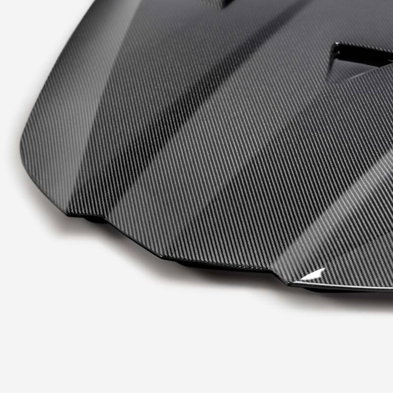 Anderson Composites 20-23 Chevrolet Corvette C8 Stingray Type-GT Hood