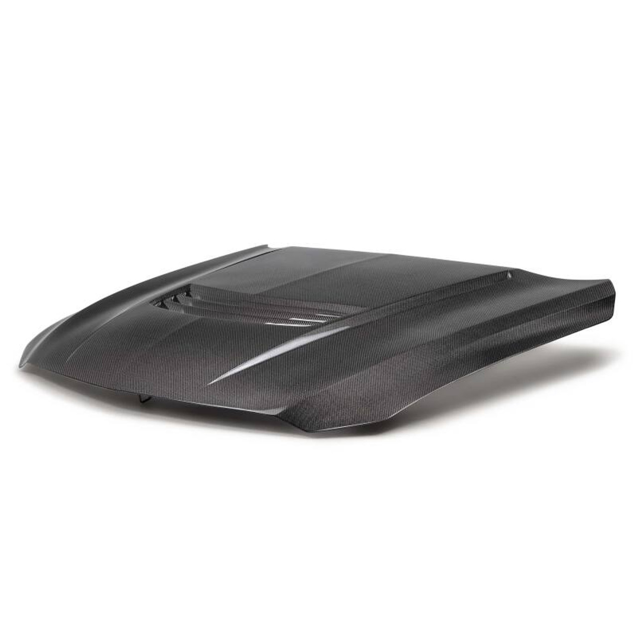 Anderson Composites 20-23 Cadillac CT5-V Blackwing Carbon Fiber Hood - Type SV