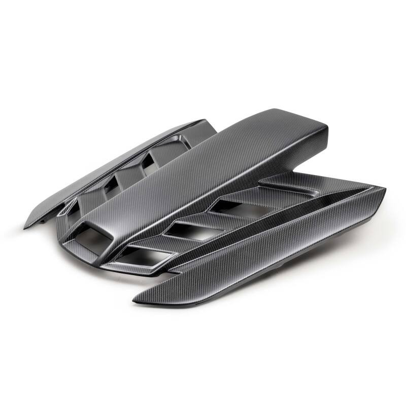 Anderson Composites 20-24 Chevrolet Corvette C8 Coupe Dry Carbon Roof Scoop