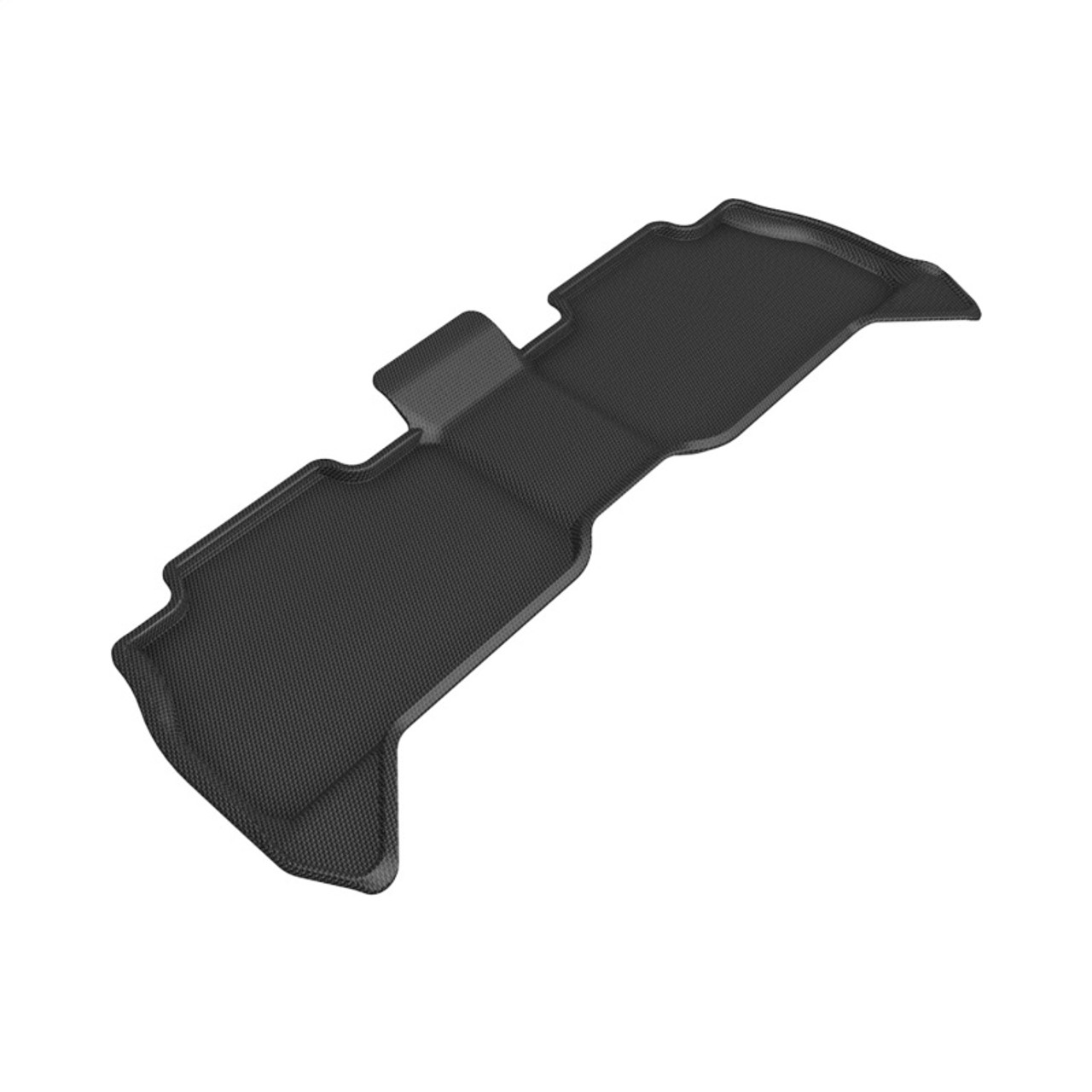 3D MAXpider 22-24 BMW iX (I20) R2 Floor Mat - Kagu Black - L1BM12421509