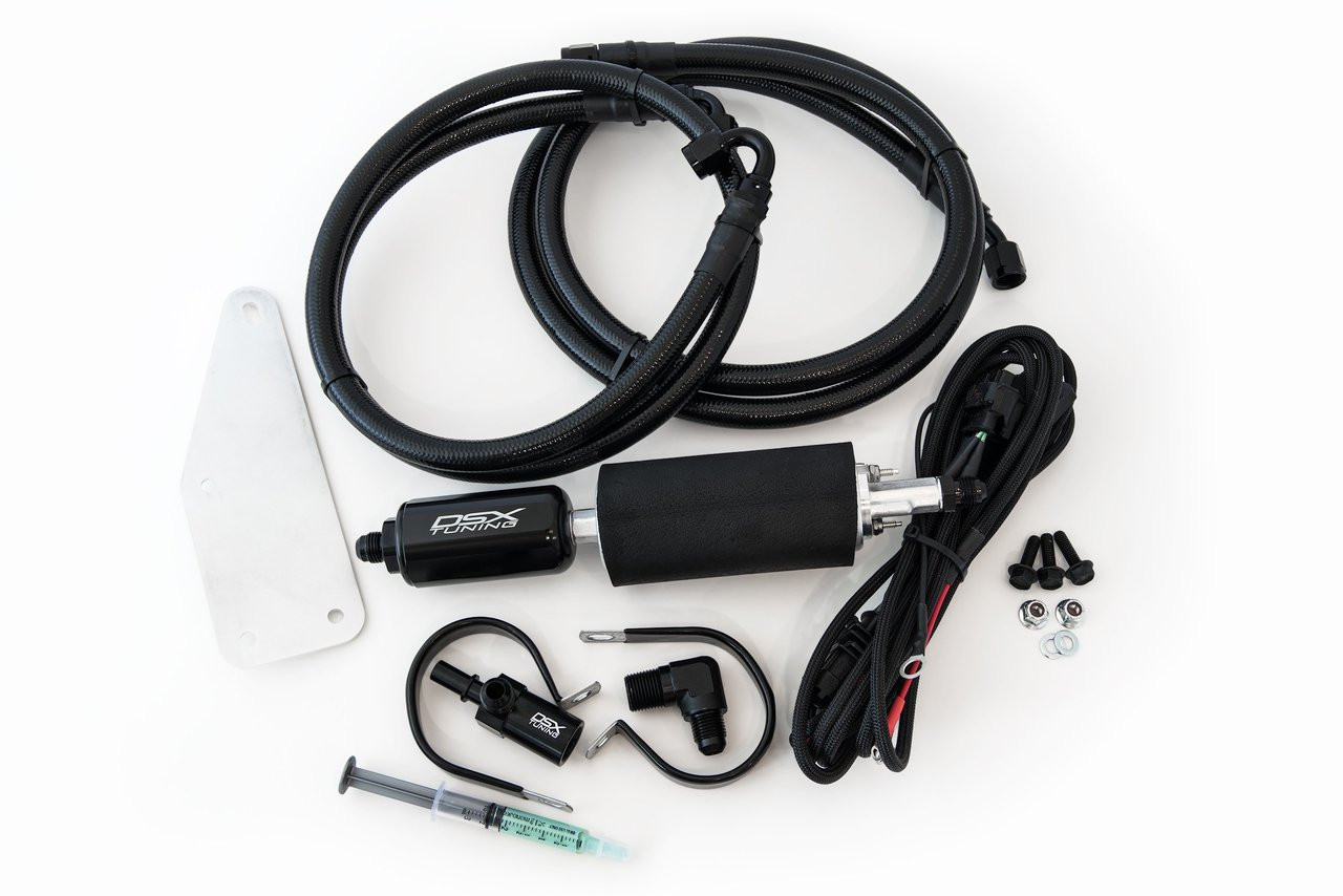 DSX Auxiliary Fuel Pump Kit - Gen 6 2016+ Camaro - Mont Motorsports