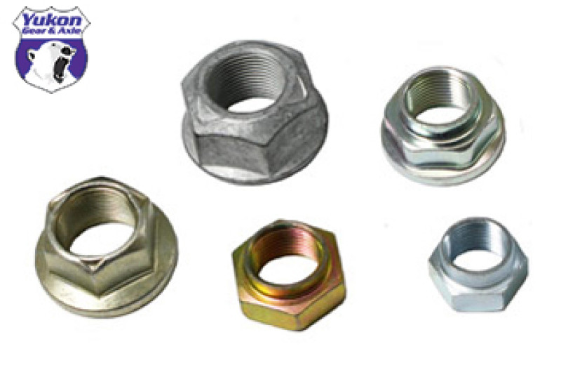 Yukon Gear T100 & Tacoma w/Loc Pinion Nut - YSPPN-023