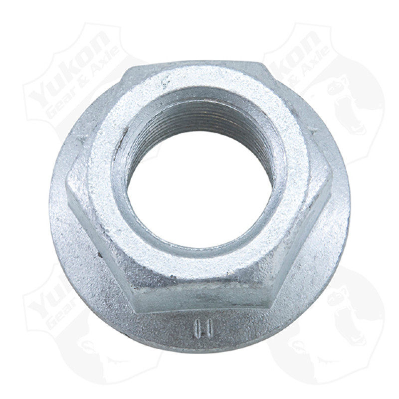 Yukon Gear 9in Ford Pinion Nut / 35 Spline Large Pinion Oversize - YSPPN-027