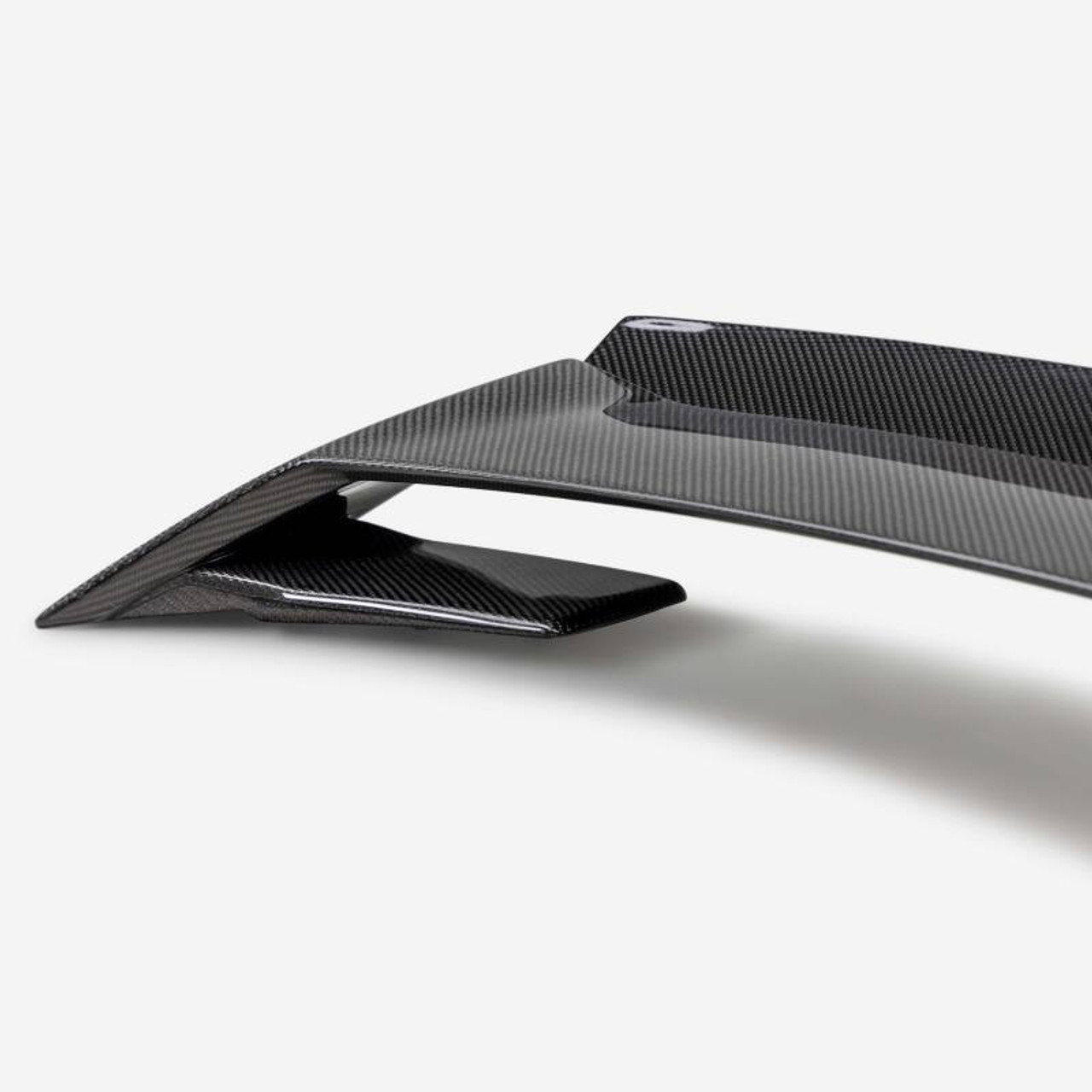 Anderson Composites 2024 Ford Mustang GT Type-GTG Carbon Fiber Rear Spoiler w/Gurney Flap