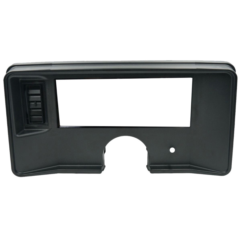Autometer 82-87 Monte Carlo/El Camino/Malibu Replacement InVision Dash Panel - 8212 Photo - Primary