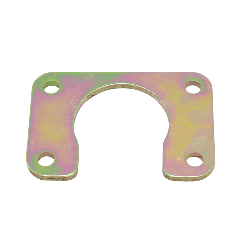 Yukon Gear Axle Bearing Retainer For Ford 9in / Small Bearing / 3/8in Bolt Holes - YSPRET-006