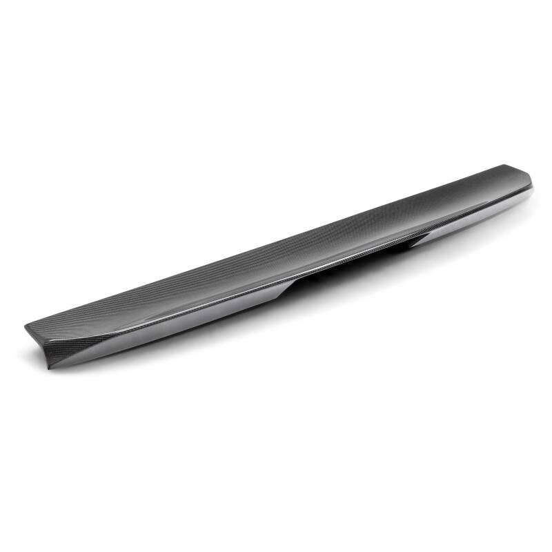 Anderson Composites 21-24 Ford F150 Type-MB Carbon Fiber Tailgate Spoiler
