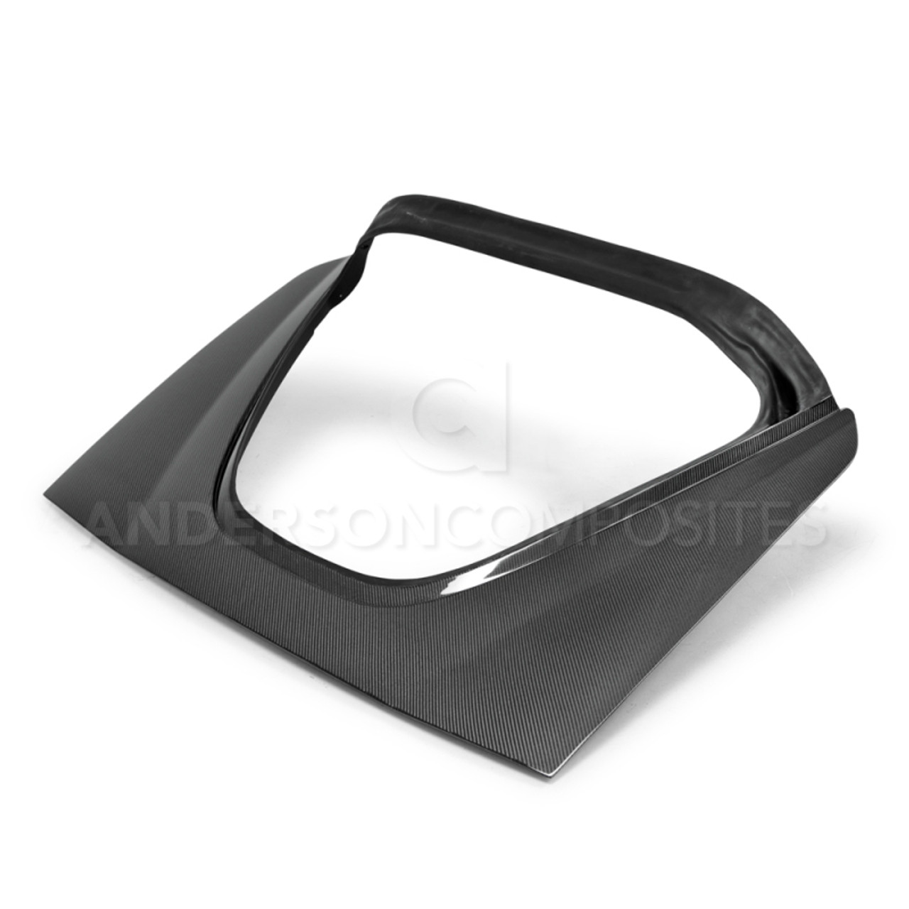 Anderson Composites 05-13 Chevrolet Corvette C6 Type-OE Decklid