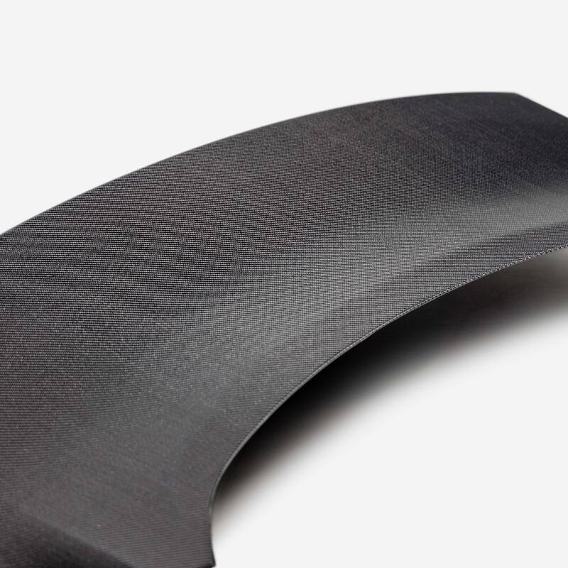 Anderson Composites 2024 Ford Mustang Type-AO Double Sided Carbon Fiber 1-Piece Decklid