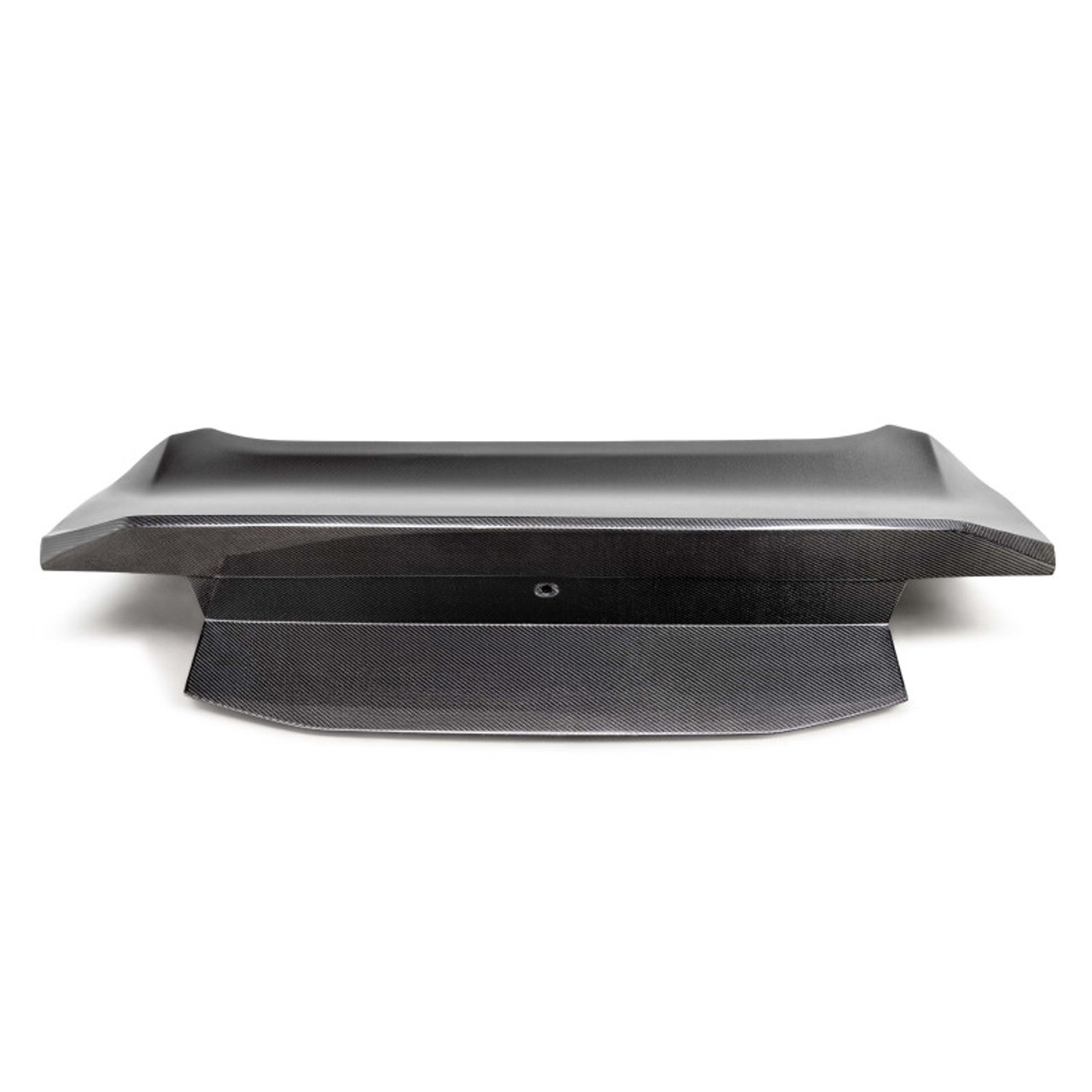 Anderson Composites 2024+ Ford Mustang Type-SA Carbon Fiber Double Sided 1-Piece Decklid