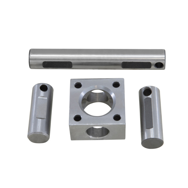 Yukon Gear Standard Open or Tracloc Cross Pin Shafts and Block in Four Pinion Design For 9in Ford - YSPXP-028