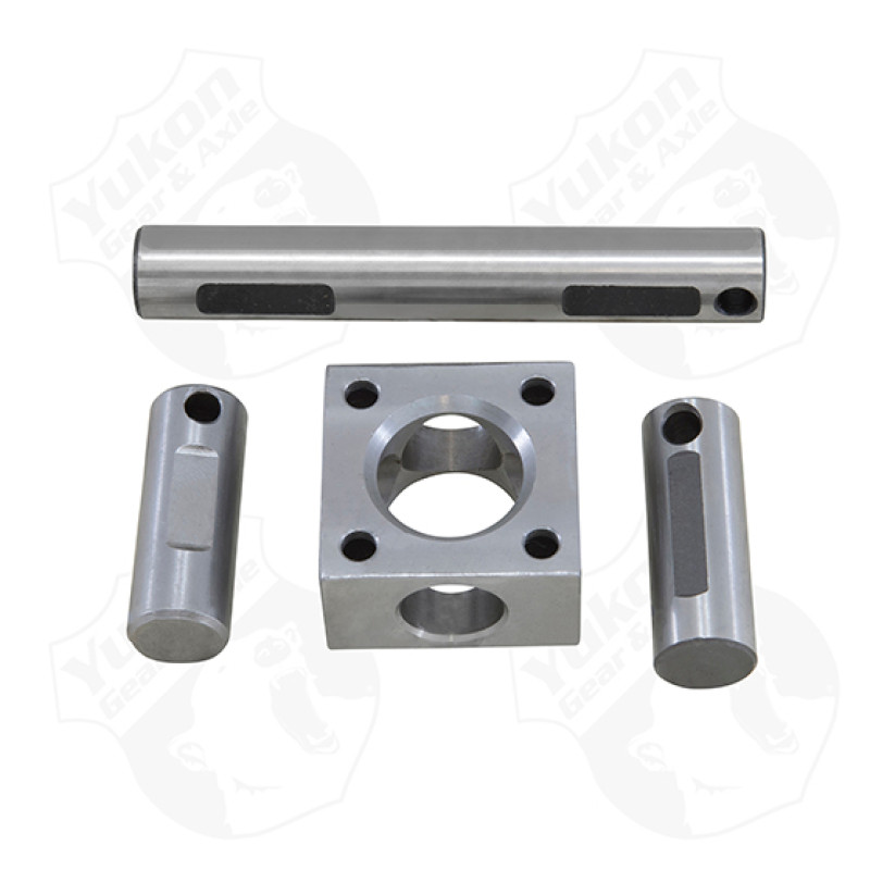 Yukon Gear Standard Open or Tracloc Cross Pin Shafts and Block in Four Pinion Design For 9in Ford - YSPXP-028