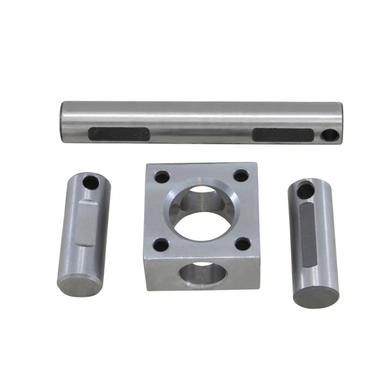 Yukon Gear Standard Open or Tracloc Cross Pin Shafts and Block in Four Pinion Design For 9in Ford - YSPXP-028