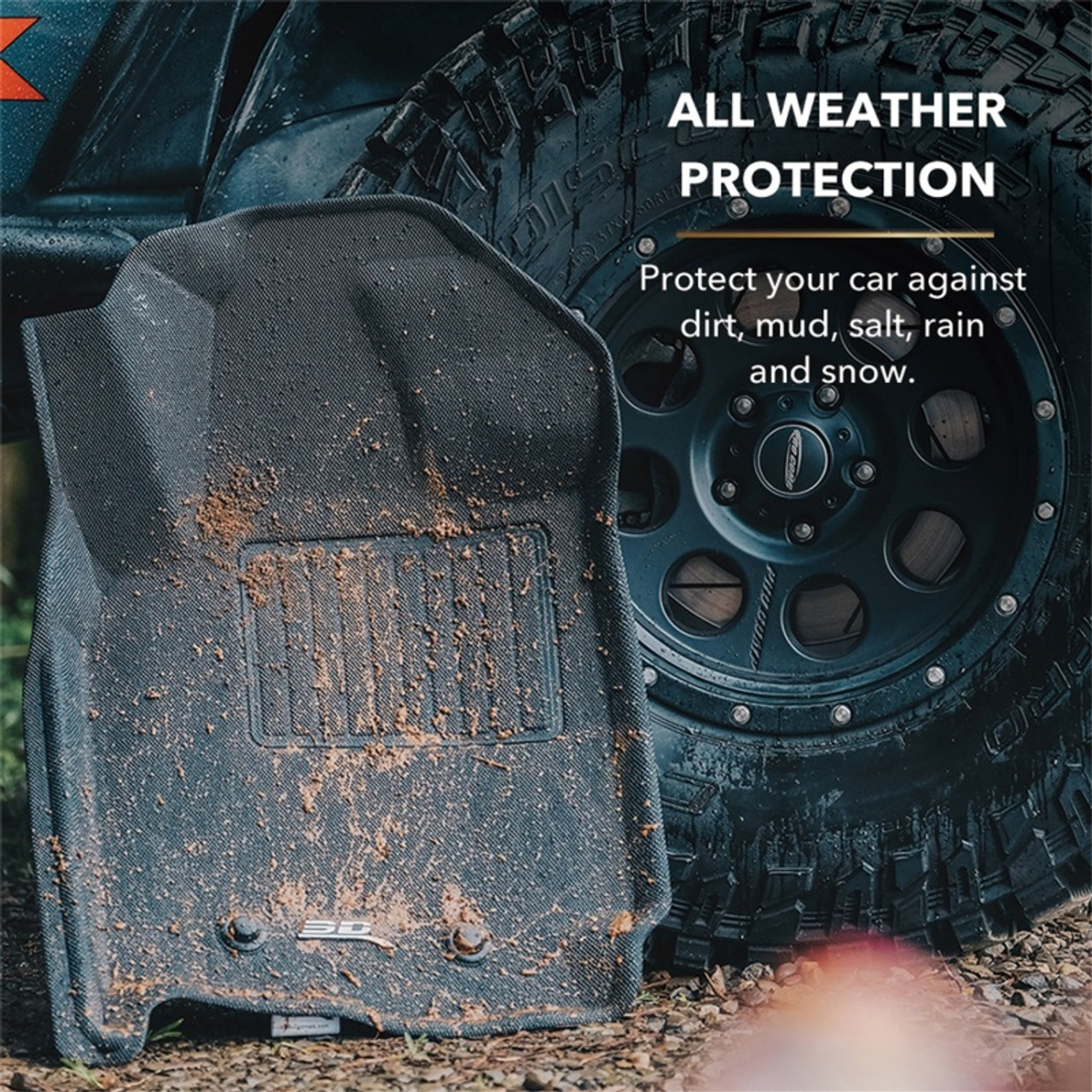 3D Maxpider 20-24 Cadillac Xt6 With Bucket 2Nd Row Kagu Black R1 R2 R3 - L1CD02101509