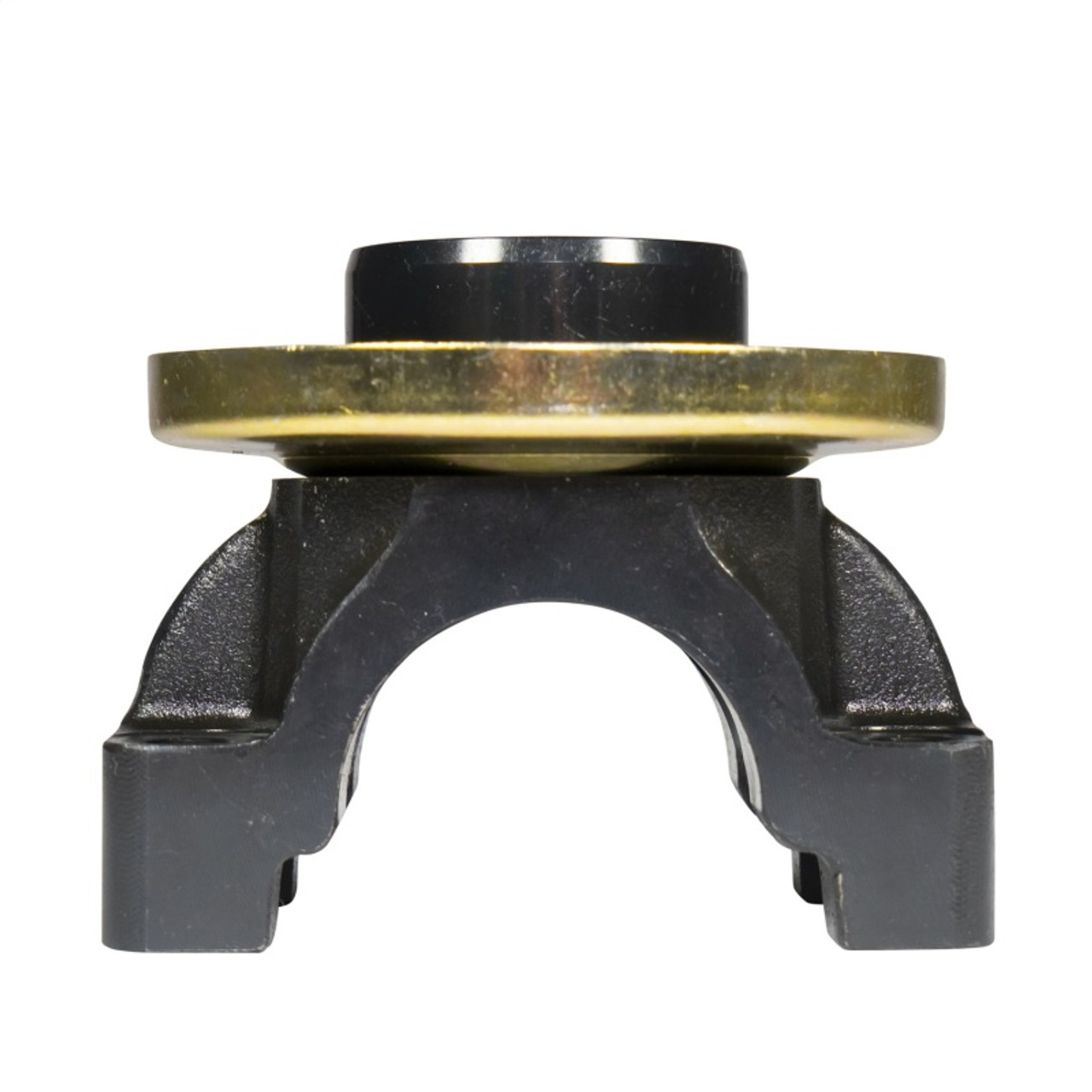 Yukon 24 Spline Front Pinion Yoke for Dana 30/44 Jeep JK w/1350 U-Bolt Design - YY D44-1350-24F