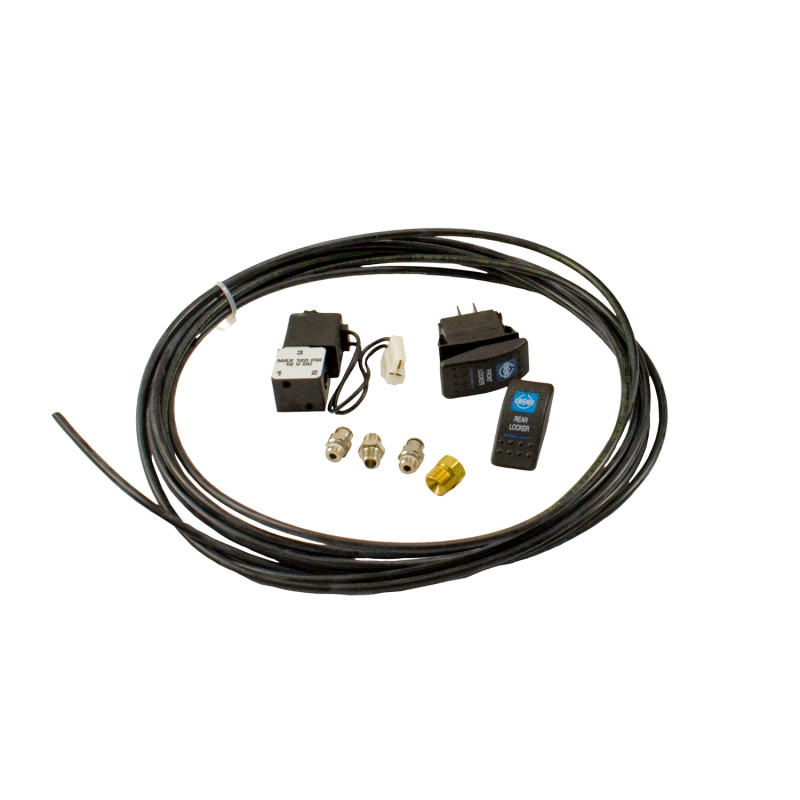 Yukon Gear Zip Locker install Kit - YZLIK-01