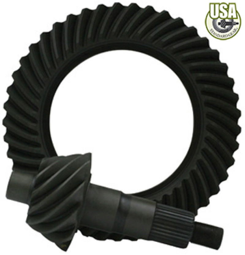 USA Standard Ring & Pinion Thick Gear Set For 10.5in GM 14 Bolt Truck in a 4.88 Ratio - ZG GM14T-488T