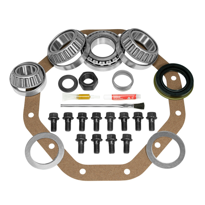 USA Standard Master Overhaul Kit For 01-09 Chrysler 9.25in Rear Diff - ZK C9.25-R-B
