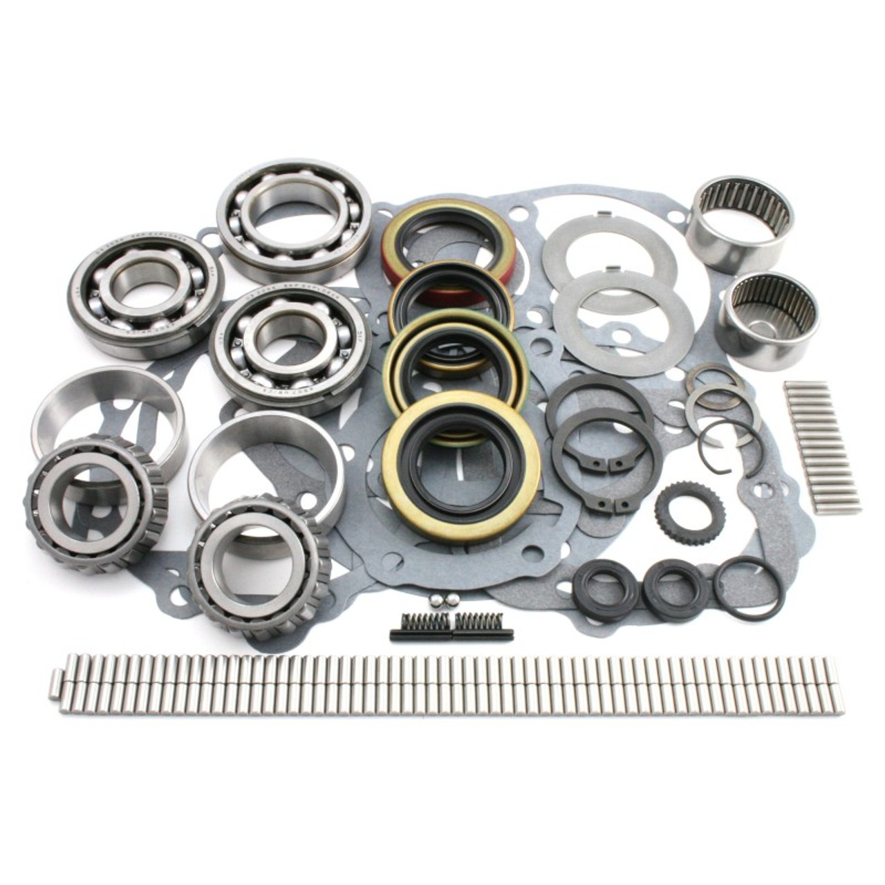 Yukon Gear 70-86 GM (W/ TH400 LSM465) NP205 T-Case Bearing Kit - ZTBK205GDM4