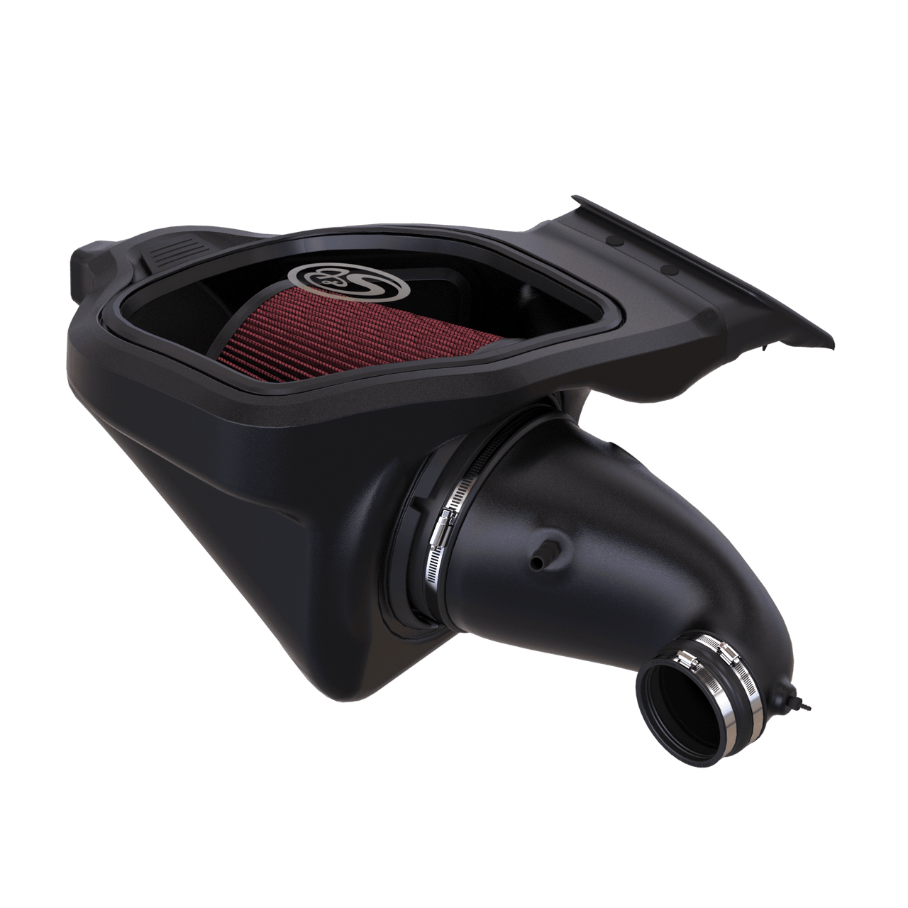 JLT 2023 Ford Raptor Cold Air Intake Kit - Oiled Filter