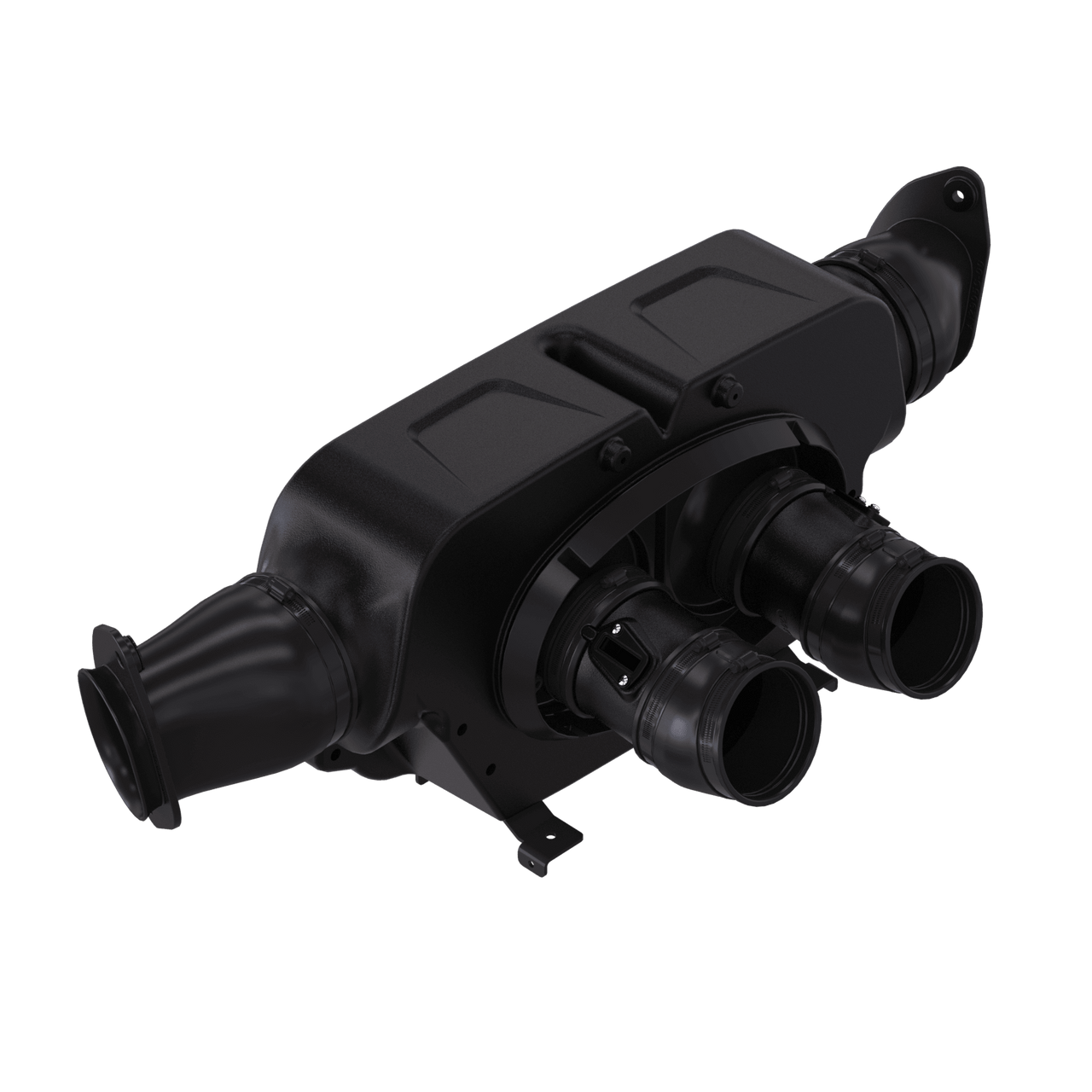 JLT Cold Air Intake Kit - Oiled Filter - C8 Corvette Z06 LT6
