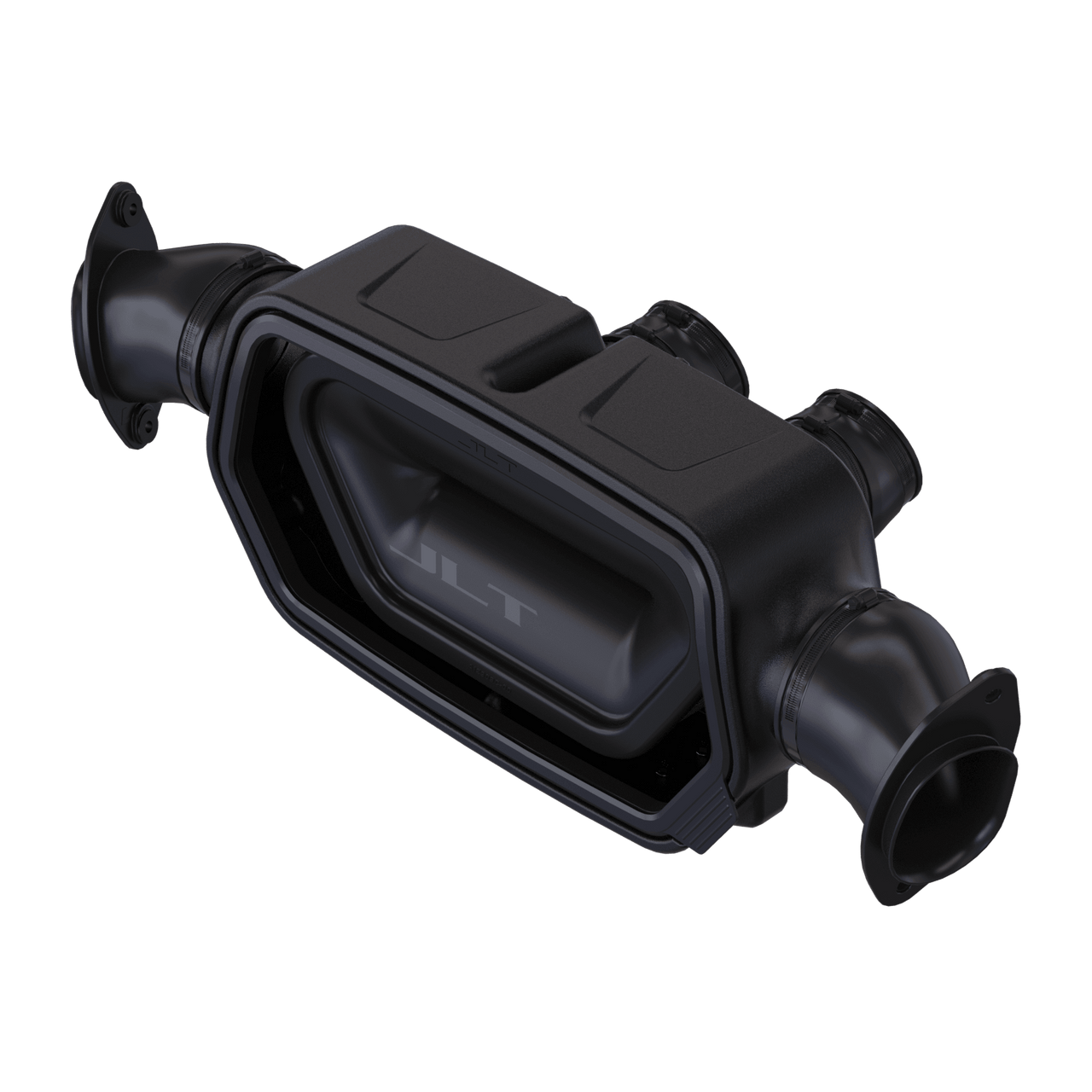JLT Cold Air Intake Kit - Oiled Filter - C8 Corvette Z06 LT6