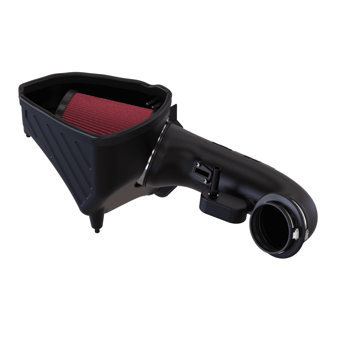 JLT Cold Air Intake Kit - 16-24 Camaro SS 6.2L