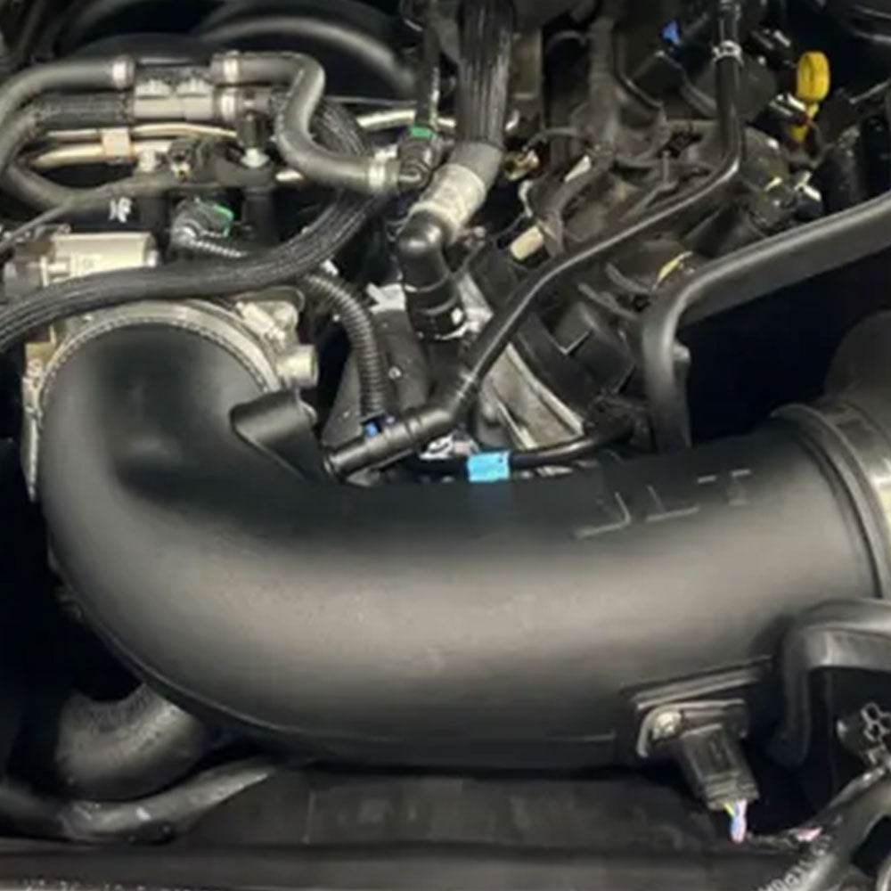 JLT 2019 Mustang Bullitt / 21 Mustang Mach 1 Cold Air Intake Kit r - Tune Req