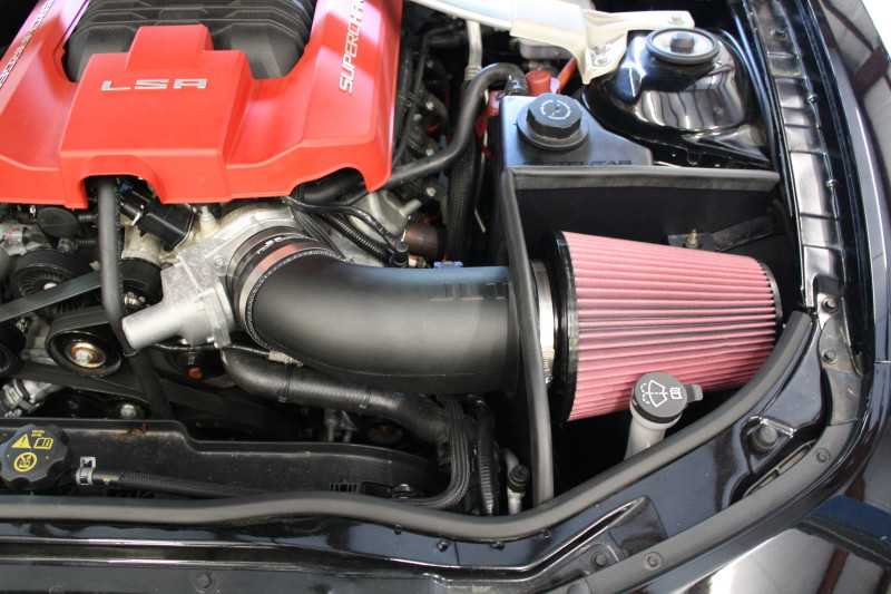 JLT Big Air Intake Kit - Oiled Filter - 12-15 Camaro ZL1