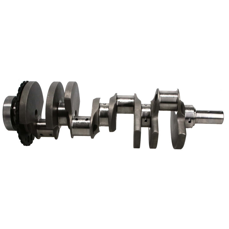 Manley Billet CCW GM LS 3.622in Stroke Crankshaft w/ 24 Tooth Reluctor Wheel - 190724B User 3