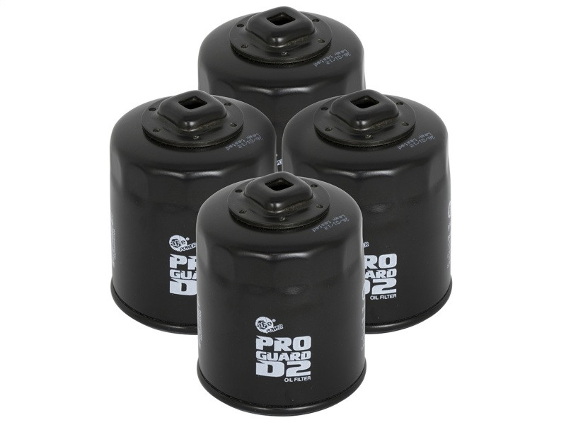 aFe Pro GUARD D2 Oil Filter 2.9in OD x 2.9in HT - 44-LF014-MB