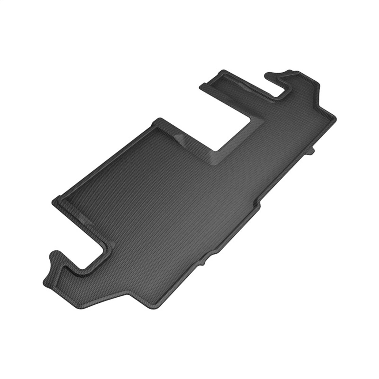 3D Maxpider 21-24 Chevrolet Suburban 8-Seat Kagu Black R3 - L1CH09831509