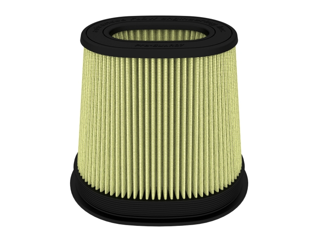 aFe Magnum FLOW Replacement Air Filter w/ Pro GUARD7 Media - (9in x 7in)B x (7.25x5in)T x 8in H - 72-91116