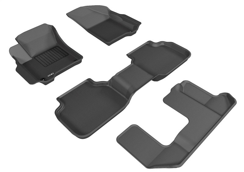 3D MAXpider 12-20 Dodge Journey Kagu Black Full Set (2 EYELETS) - L1DG01201509 Photo - Primary