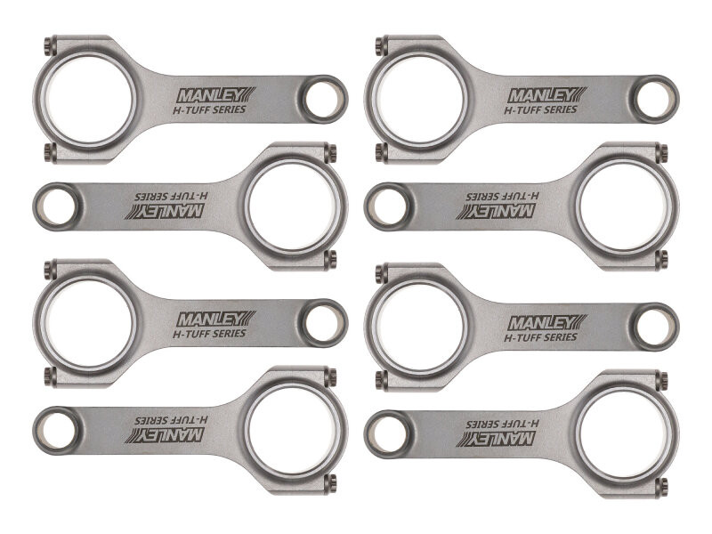Manley Chrysler 5.7L/6.1L Hemi H Beam Connecting Rod w/ .927 inch Wrist Pins ARP2000 Bolts - Single - 14085R-1 User 3