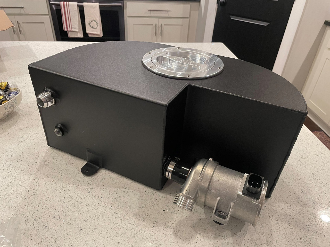 PNR HX Trunk Tank Ice Box - CTS-V Coupe (PNRVCOUPETT)