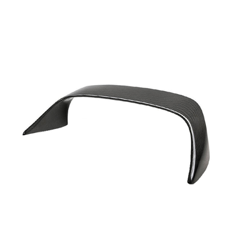 EOS Carbon Fiber Rear Spoiler MB Style - 2020+ Toyota Supra A90 (SPOILER-438-BKCF)