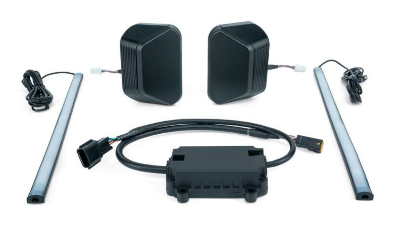 AirLift Performance Towtal View LaneGuard (Dual Sensor Blind Spot Detection System) - 25342