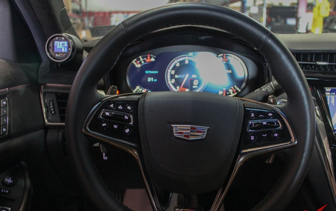 Gauge Pod - Single 52mm - 2016+ CTS-V