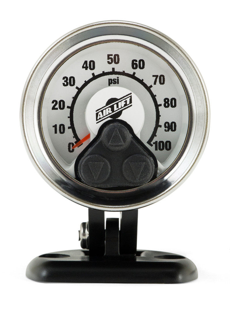 Air Lift Load Controller Single Heavy Duty Compressor - 25854