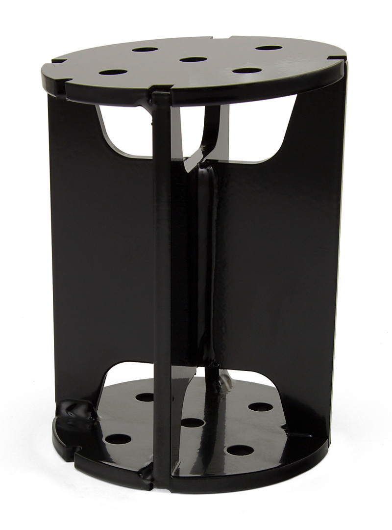 Air Lift Universal Angled Air Spring Spacer - 6 in Lift - 52465