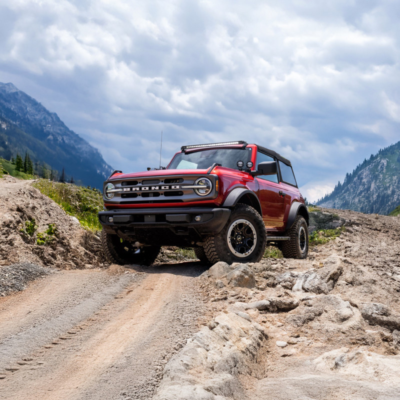 AirLift Performance 21-24 Ford Bronco LoadLifter 5000 Air Spring Kit - 57269