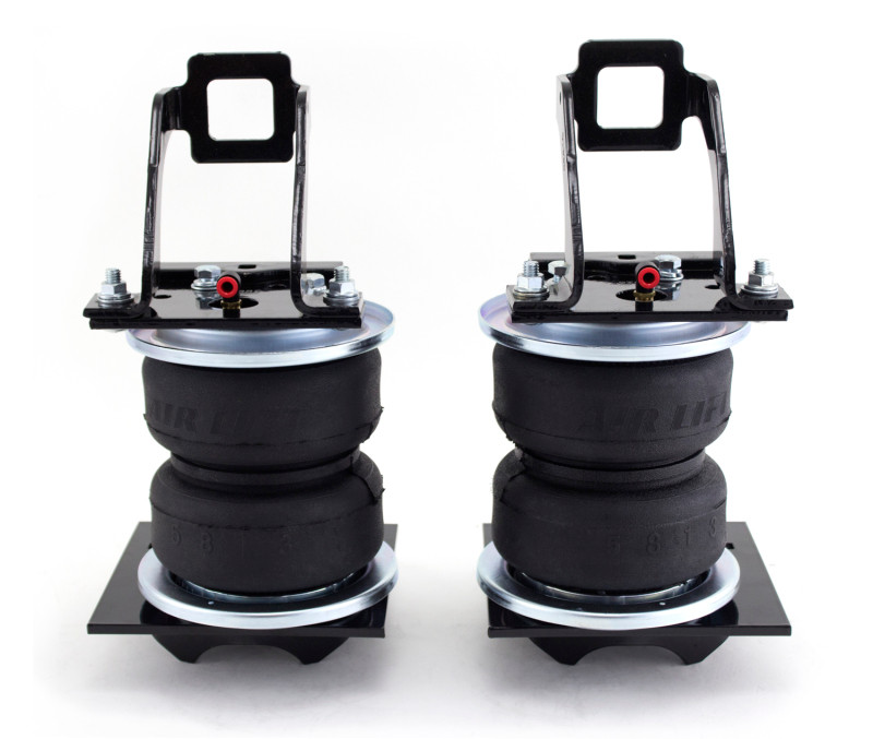 Air Lift Loadlifter 5000 Rear Air Spring Kit for 99-04 Ford F-250 RWD w/ In-Bed Tow Hitch - 57393