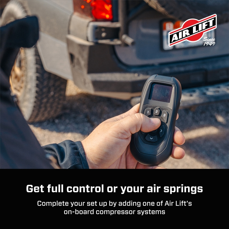 Air Lift 19-24 Mercedes Sprinter Loadlifter 5000 Air Spring Kit - 57801