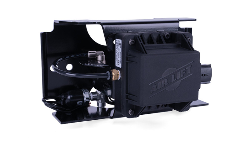 Air Lift Wireless Air Tank Kit w/ EZ Mount - 74100EZ